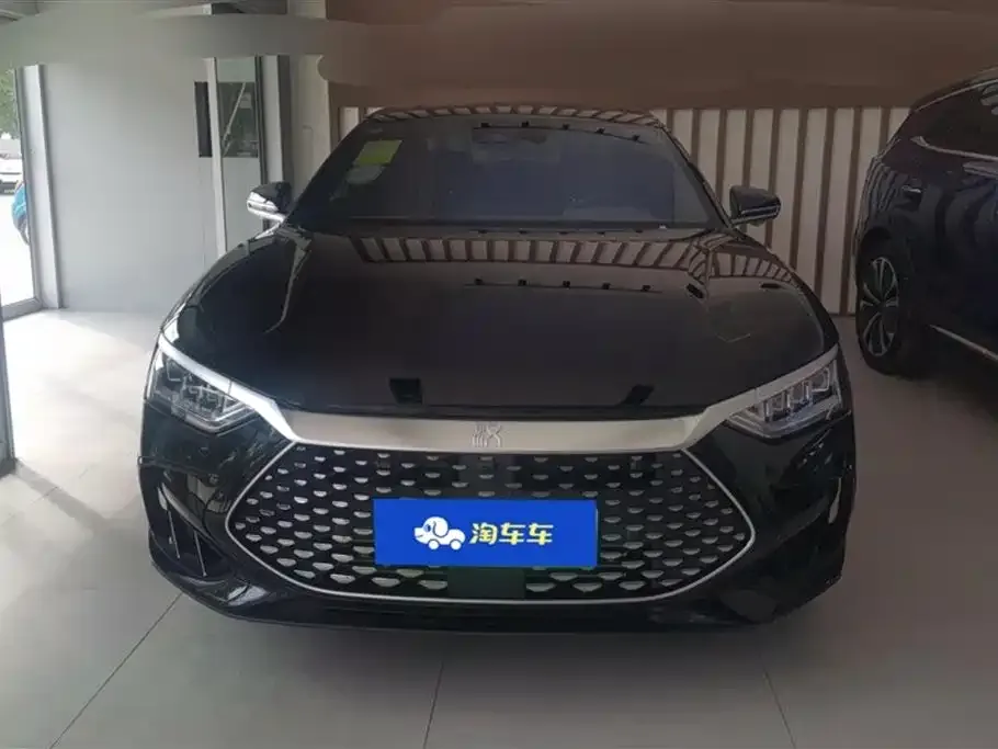 BYD Han 2023 из CN, фото 8