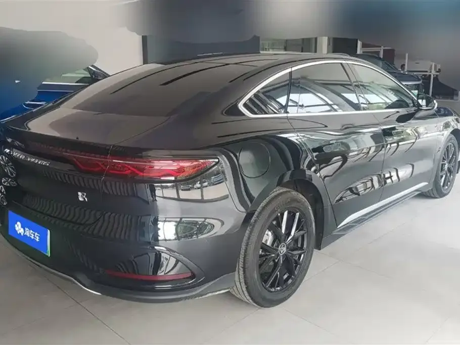 BYD Han 2023 из CN, фото 2