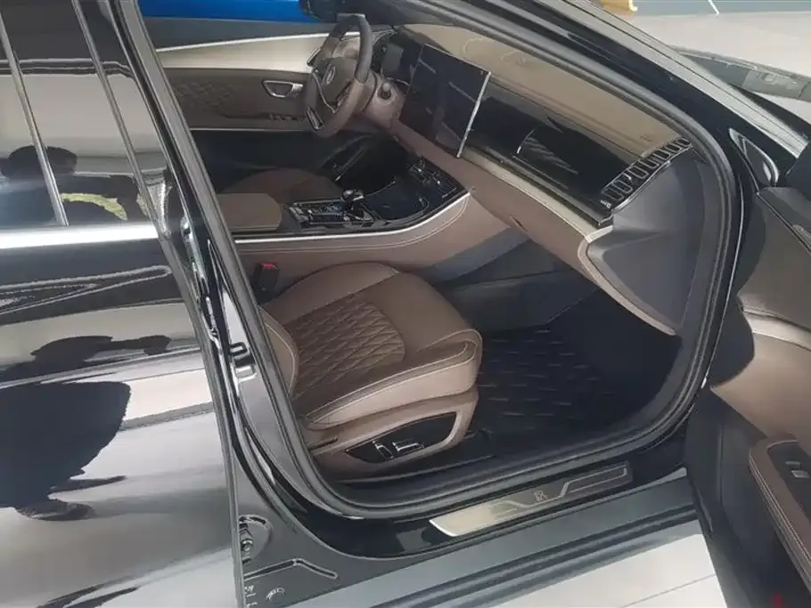 BYD Han 2023 из CN, фото 4