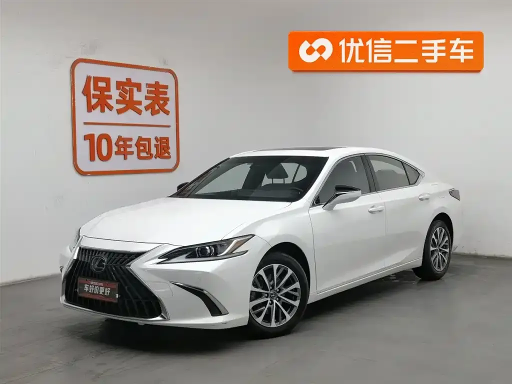 Lexus ES 2022 из CN, фото 1