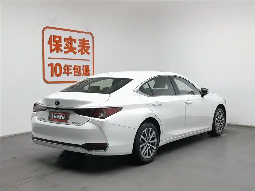 Lexus ES 2022 из CN, фото 6