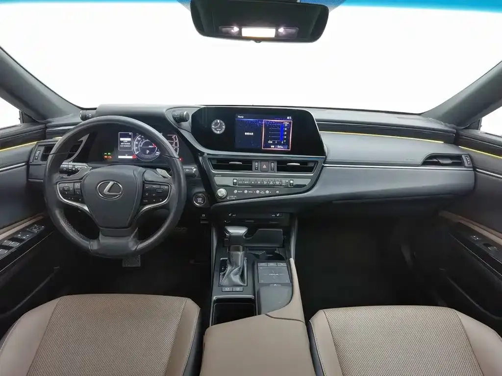 Lexus ES 2022 из CN, фото 10