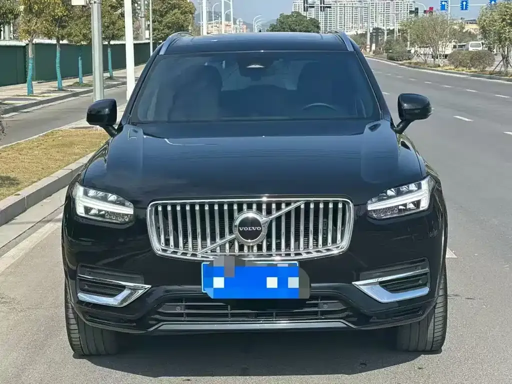 Volvo XC90 2023 из CN, фото 6