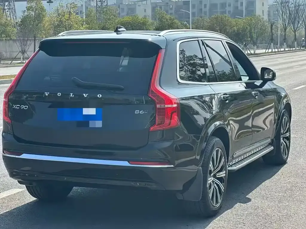 Volvo XC90 2023 из CN, фото 5