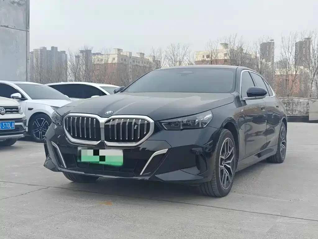 BMW i5 2025 из CN, фото 1