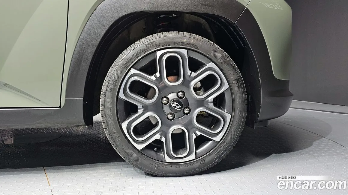 Hyundai Casper — фото 8