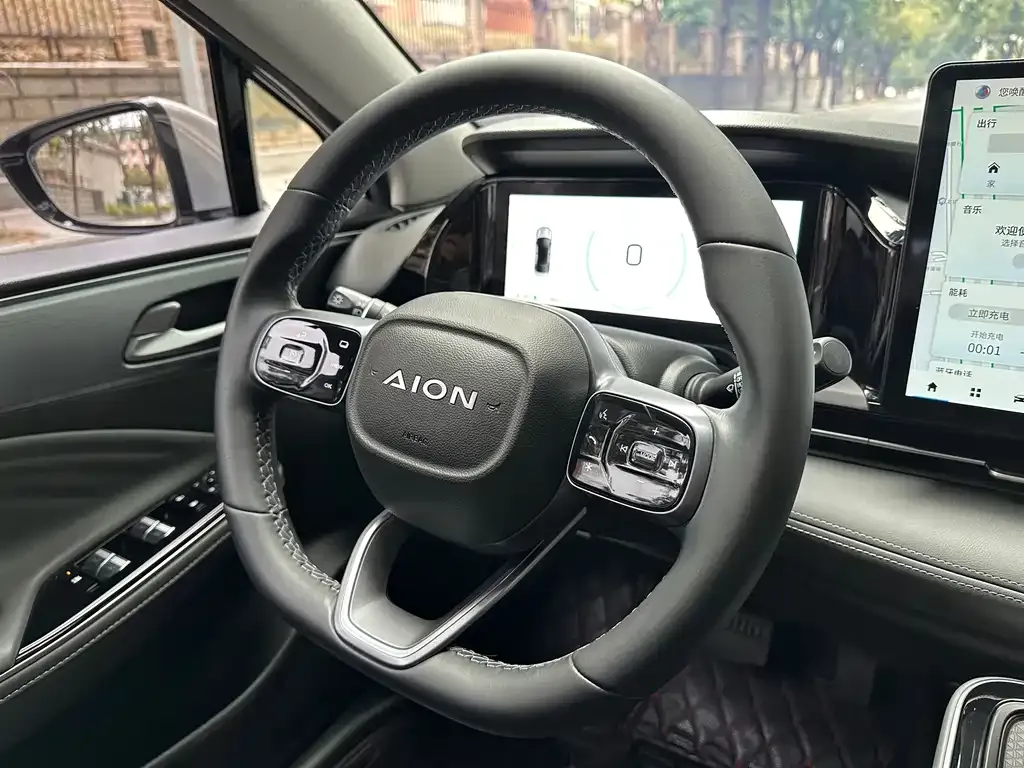 Aion S Plus 2023 из CN, фото 4