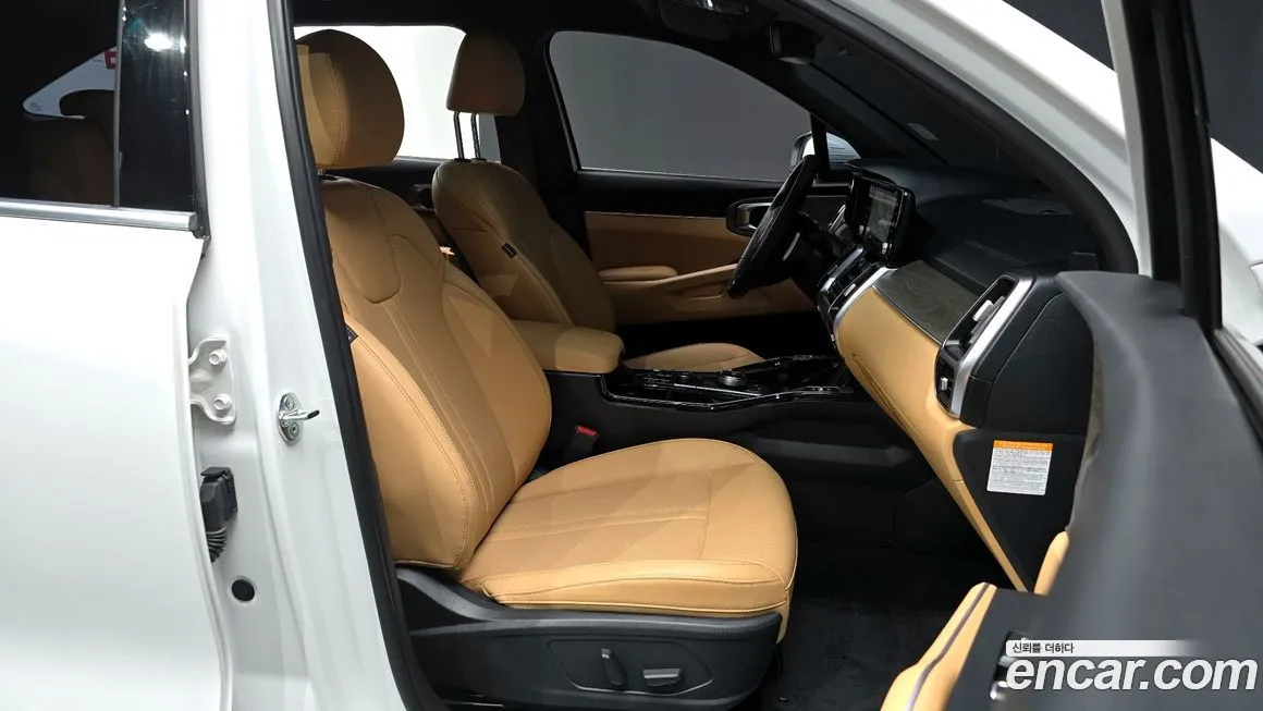 Kia Sorento 2023 из KR, фото 3