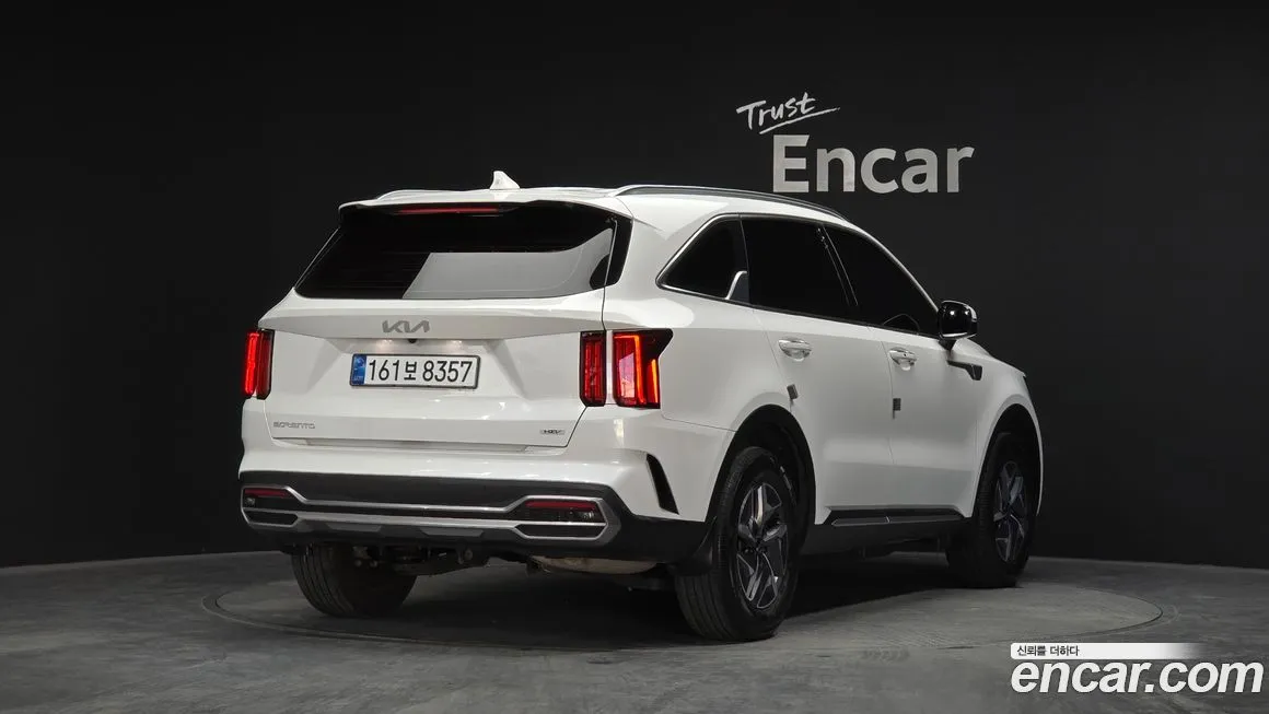 Kia Sorento 2023 из KR, фото 4
