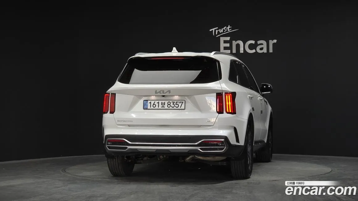 Kia Sorento 2023 из KR, фото 8