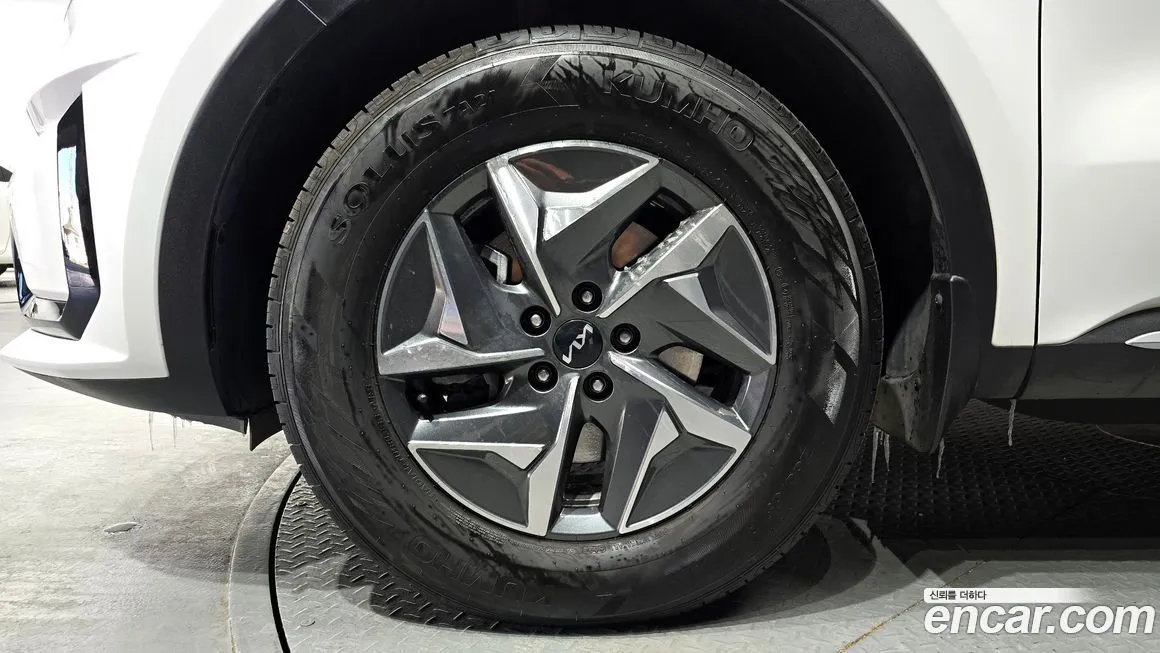 Kia Sorento 2023 из KR, фото 5