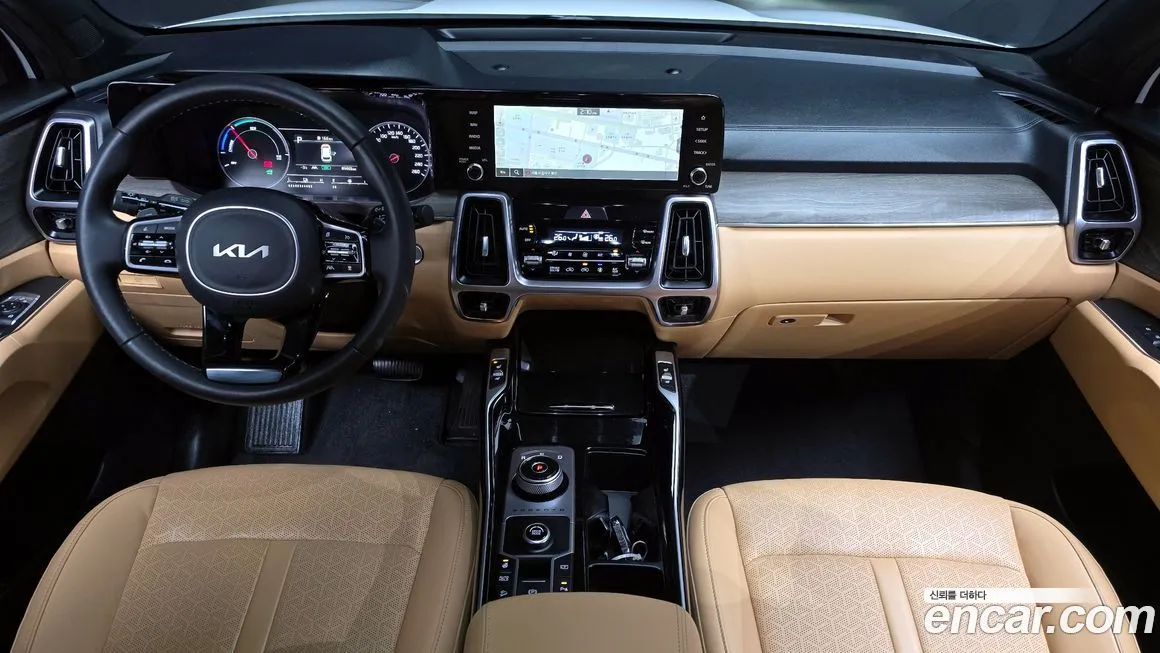 Kia Sorento 2023 из KR, фото 10