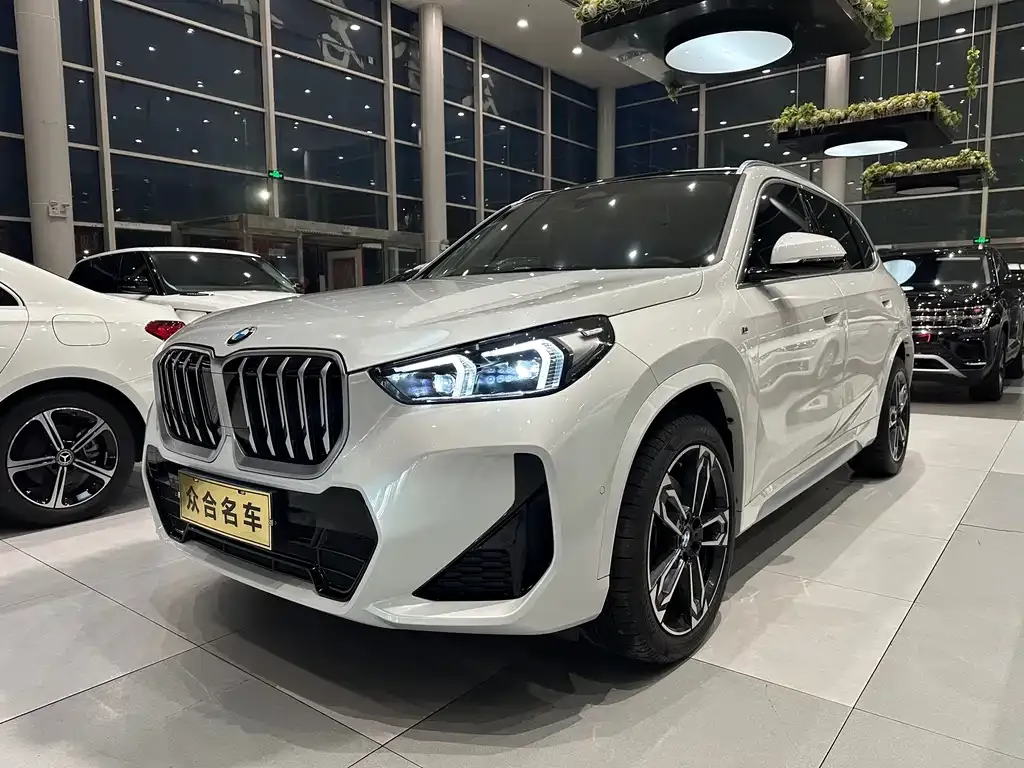 BMW X1 2025 из CN, фото 1