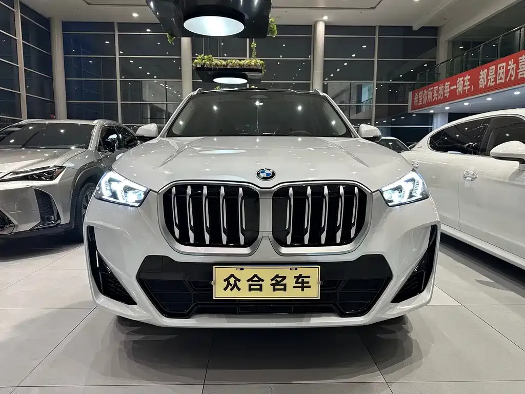 BMW X1 2025 из CN, фото 4