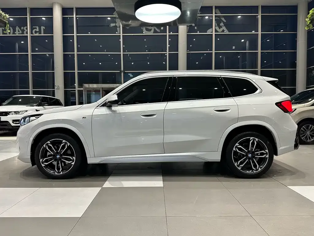 BMW X1 2025 из CN, фото 7