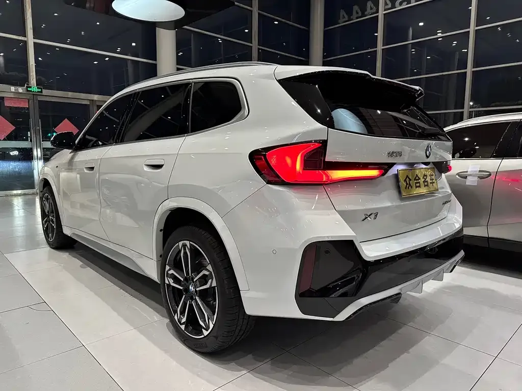 BMW X1 2025 из CN, фото 6