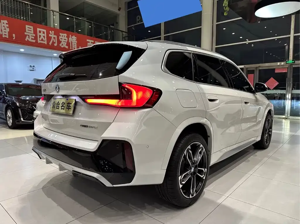 BMW X1 2025 из CN, фото 3