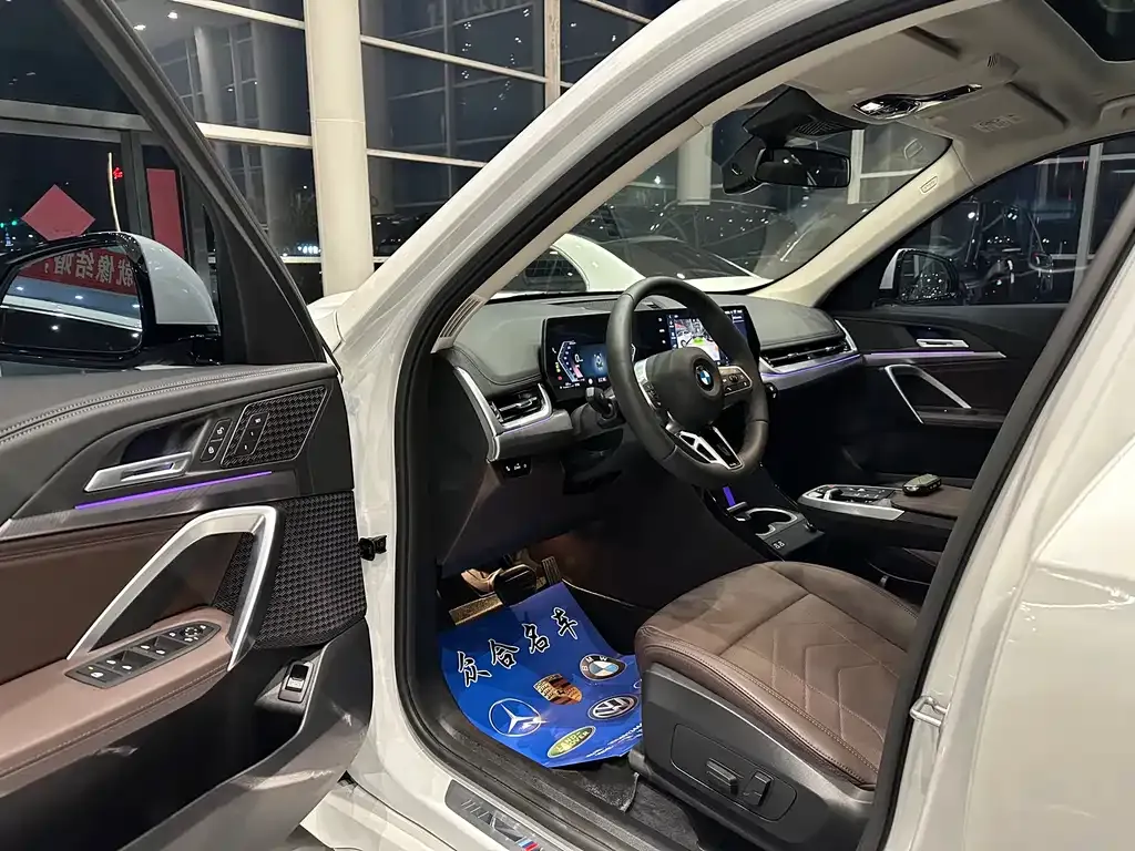 BMW X1 2025 из CN, фото 9