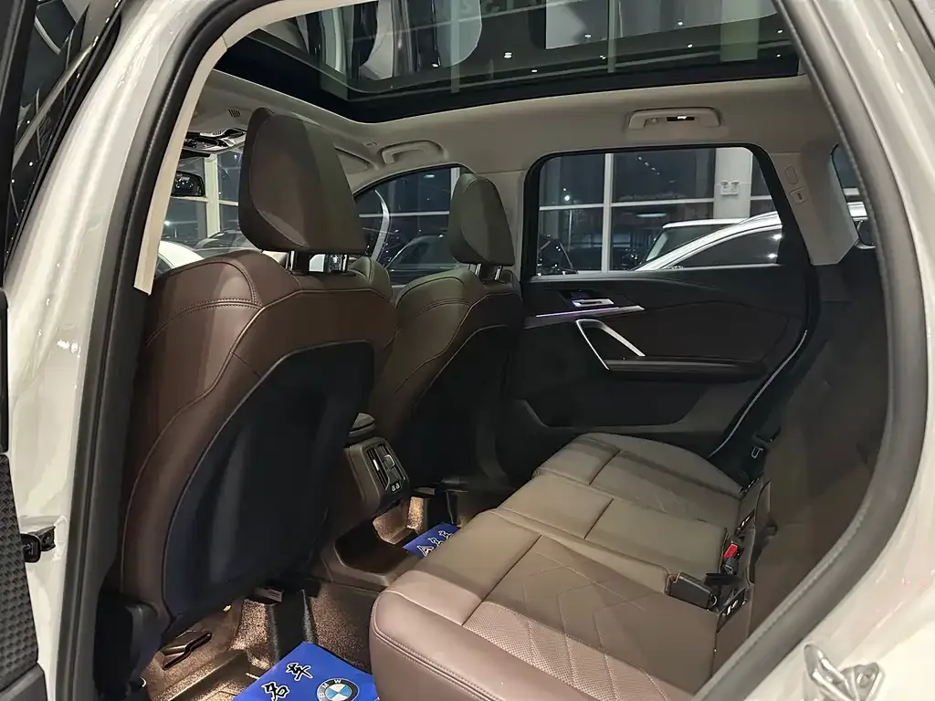 BMW X1 2025 из CN, фото 5
