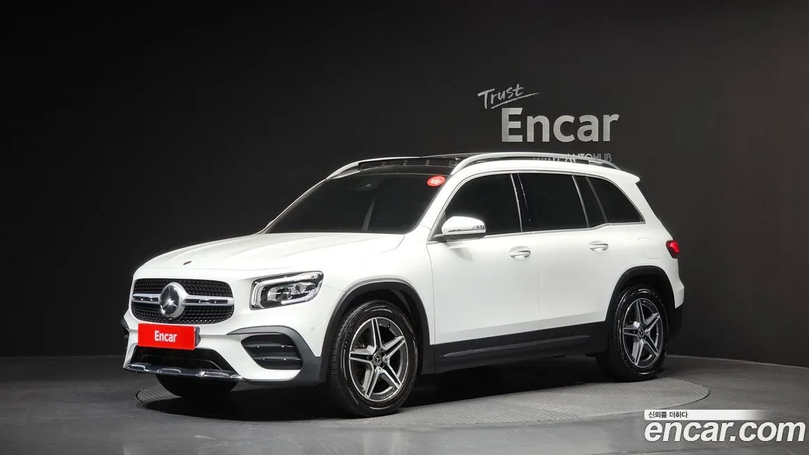 Mercedes-Benz GLB-Class