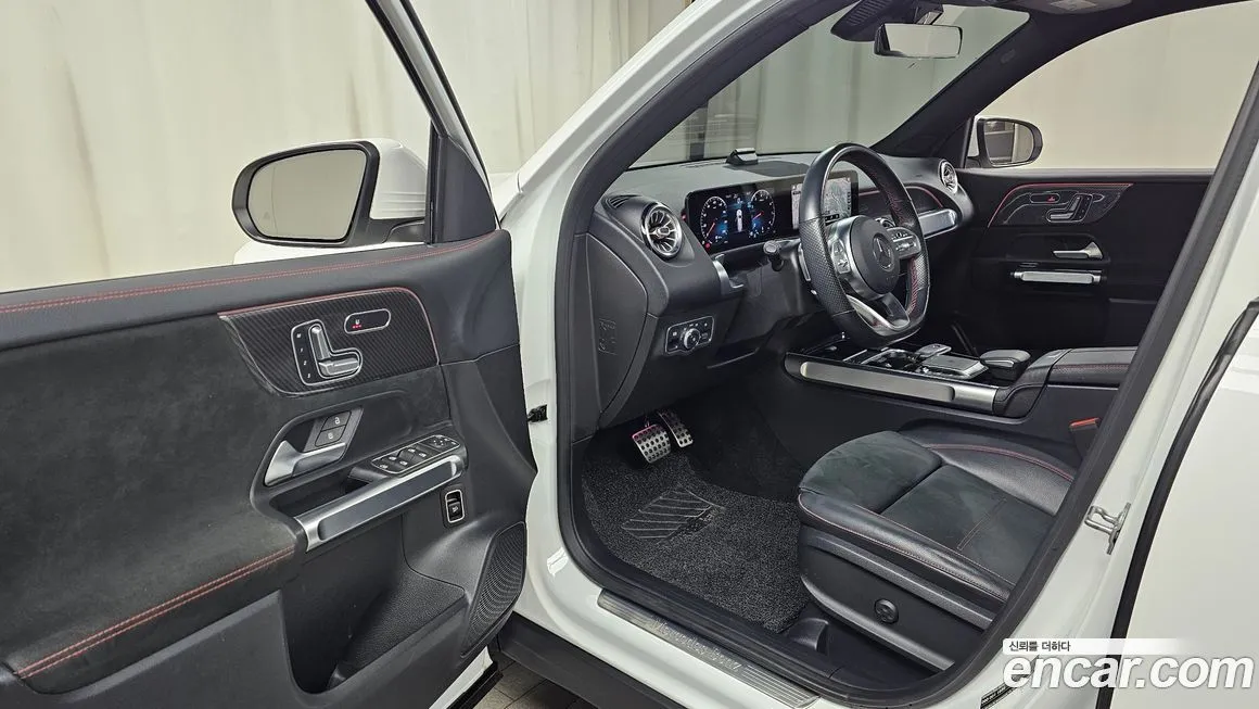 Mercedes-Benz GLB-Class 2021 из KR, фото 9