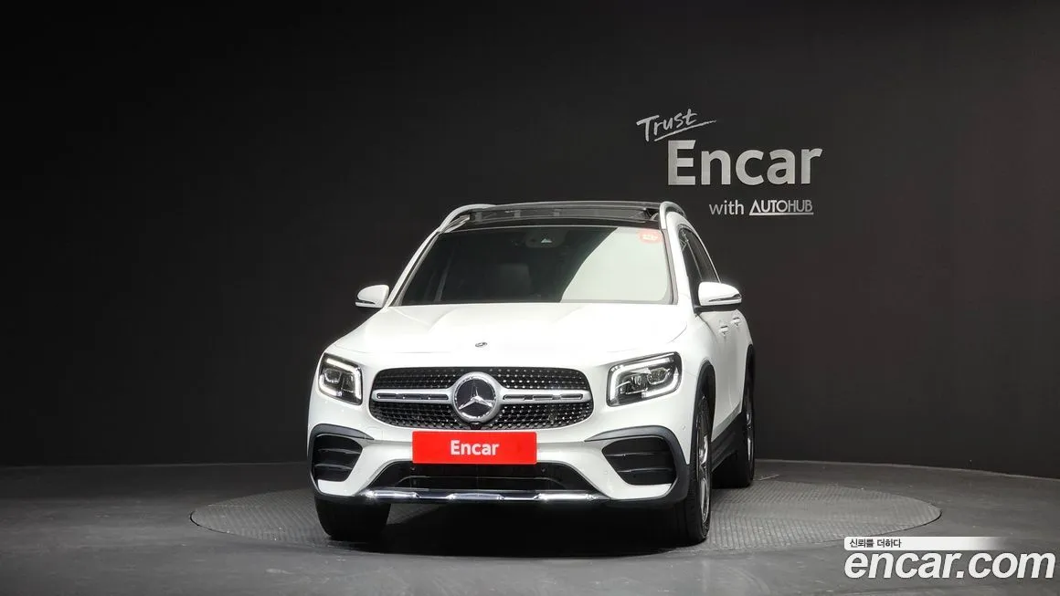 Mercedes-Benz GLB-Class 2021 из KR, фото 5