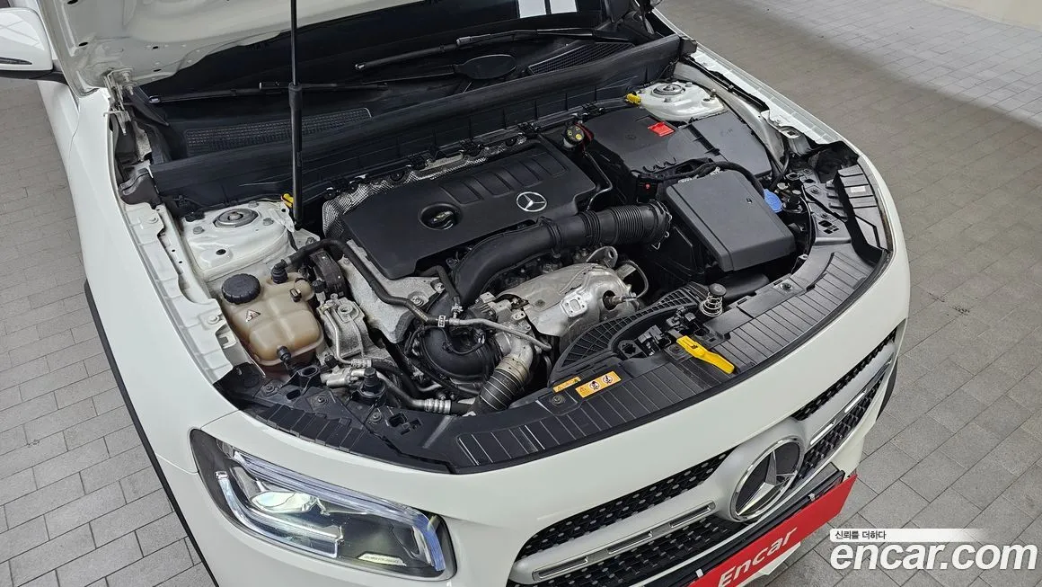 Mercedes-Benz GLB-Class 2021 из KR, фото 4