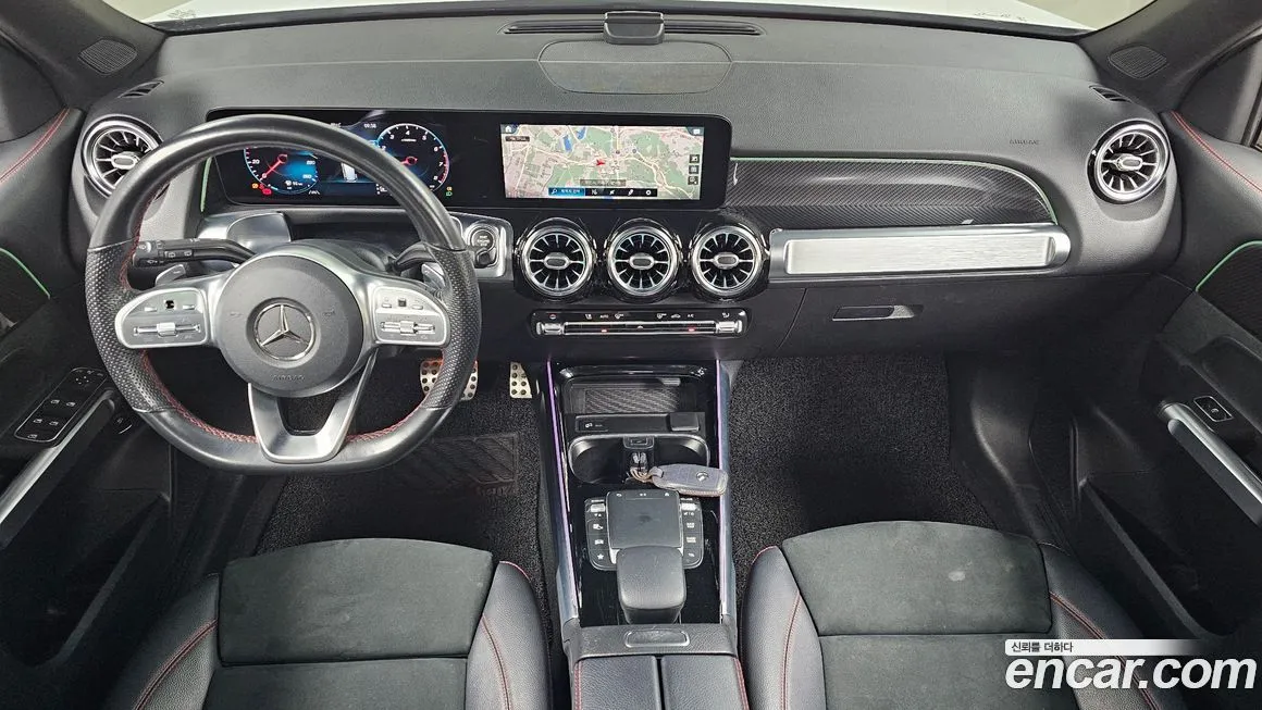 Mercedes-Benz GLB-Class 2021 из KR, фото 10