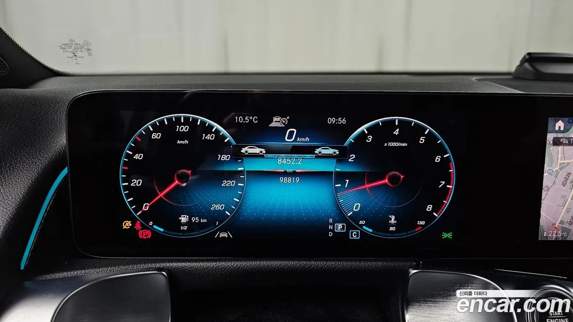 Mercedes-Benz GLB-Class 2021 из KR, фото 3