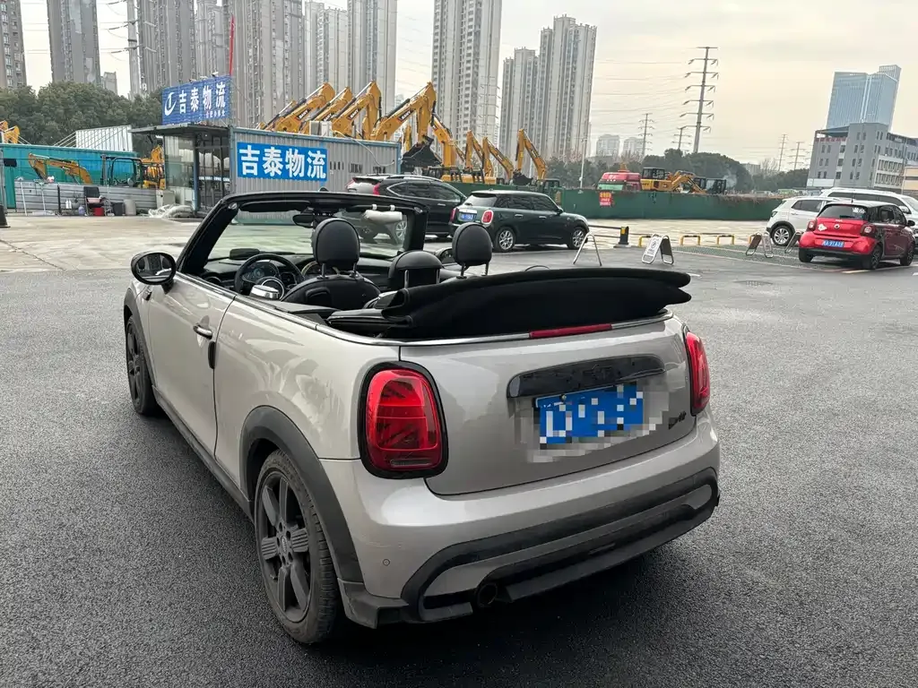 MINI Cooper (3-door) 2023 из CN, фото 7