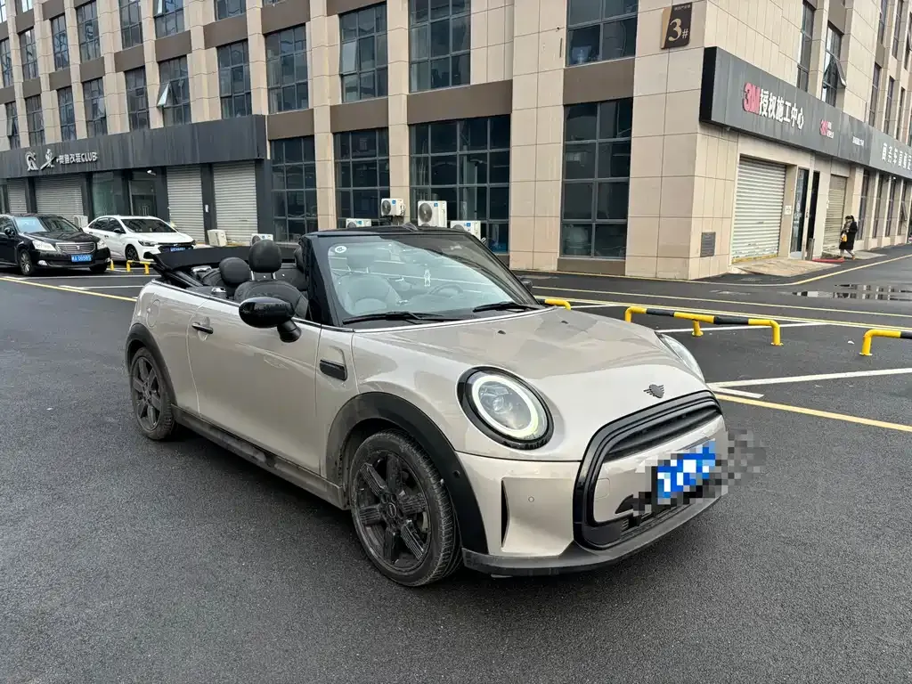 MINI Cooper (3-door) 2023 из CN, фото 10