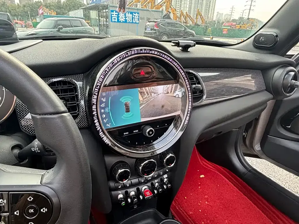 MINI Cooper (3-door) 2023 из CN, фото 6
