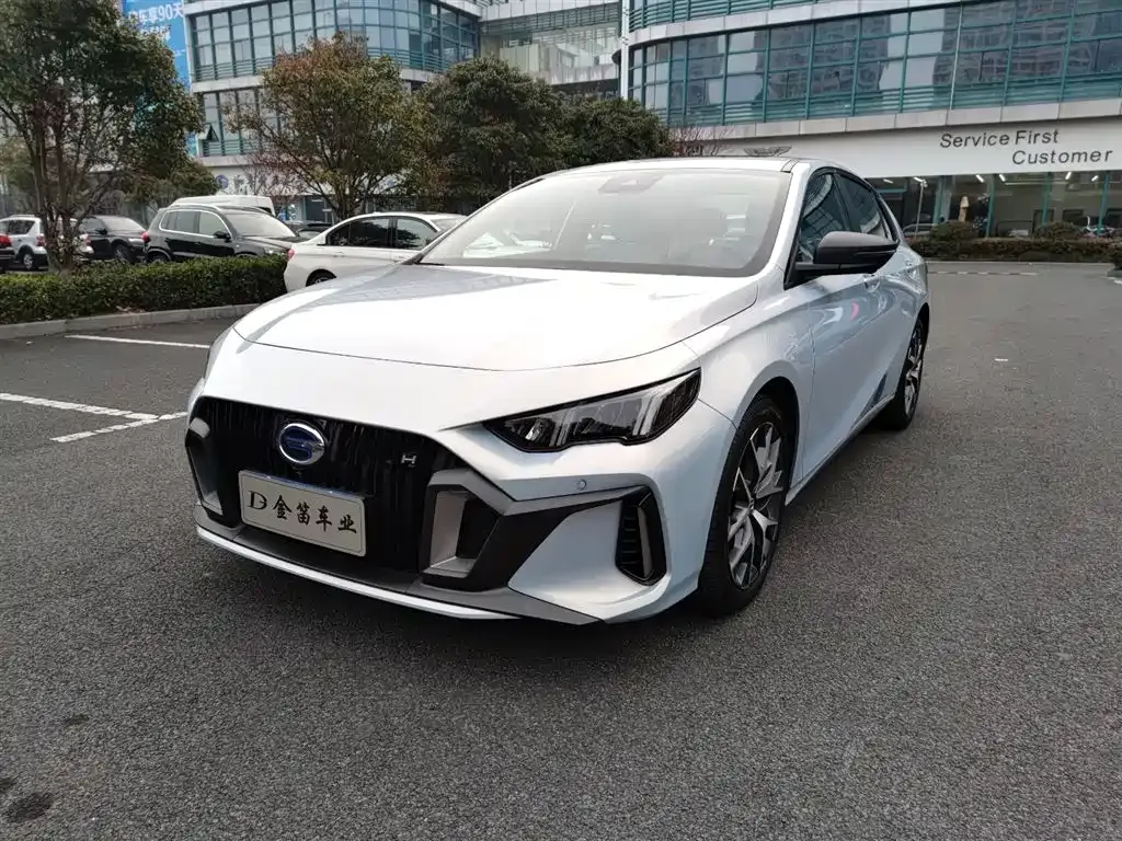 GAC Motor Shadow Leopard — фото 1