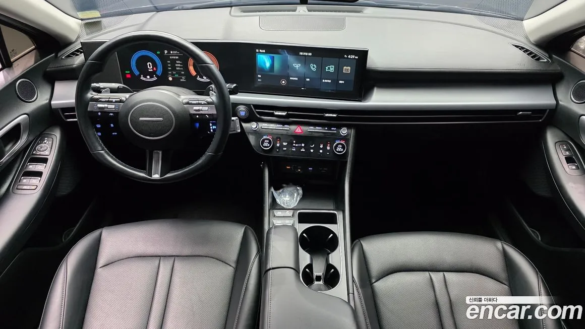 Hyundai Sonata — фото 7