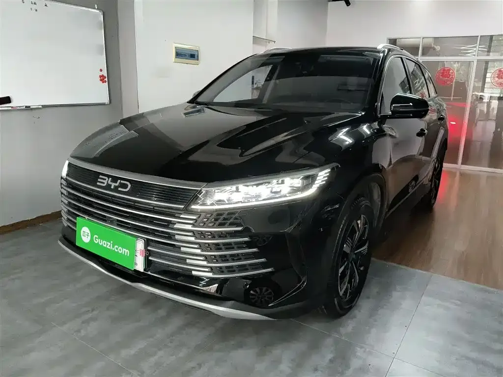 BYD Seal 05 DM-i 2025 из CN, фото 1