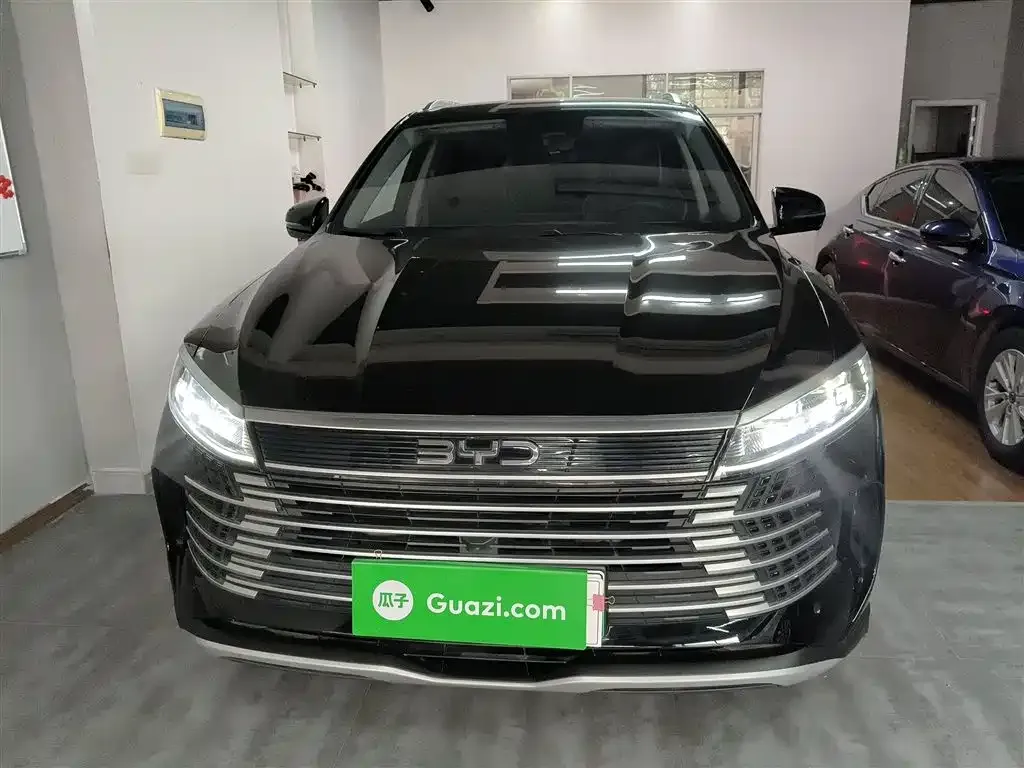 BYD Seal 05 DM-i 2025 из CN, фото 9