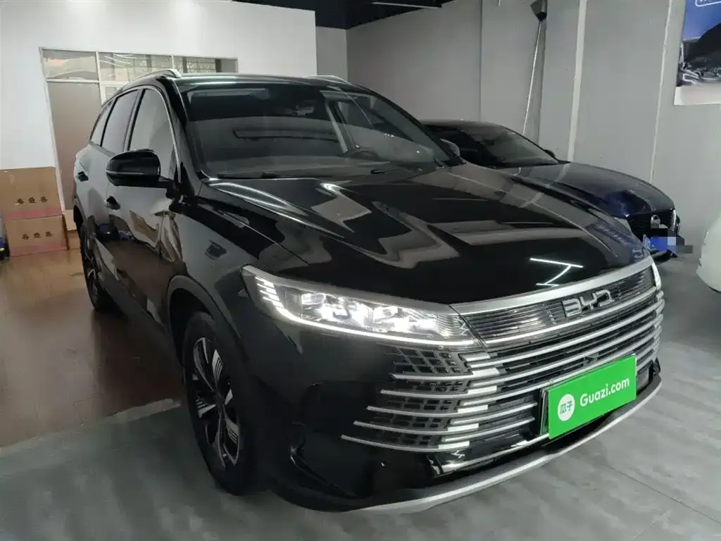 BYD Seal 05 DM-i 2025 из CN, фото 10