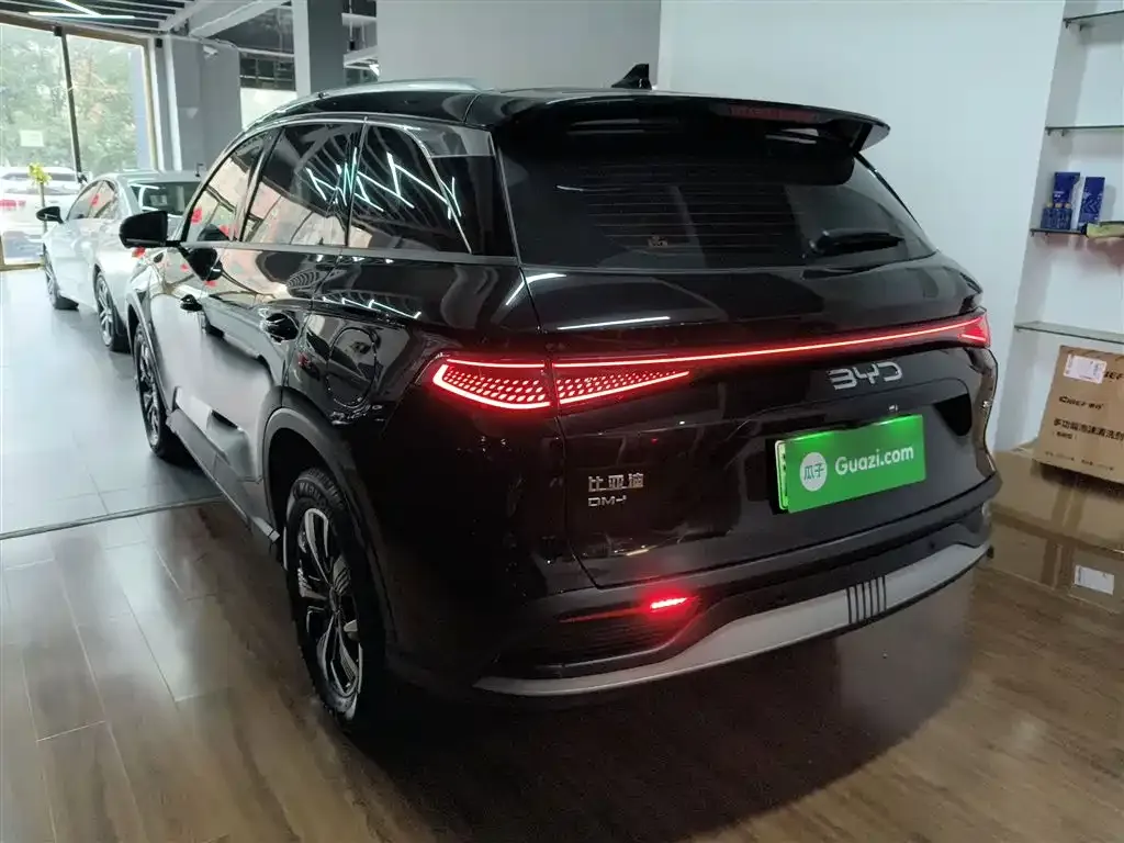 BYD Seal 05 DM-i 2025 из CN, фото 4