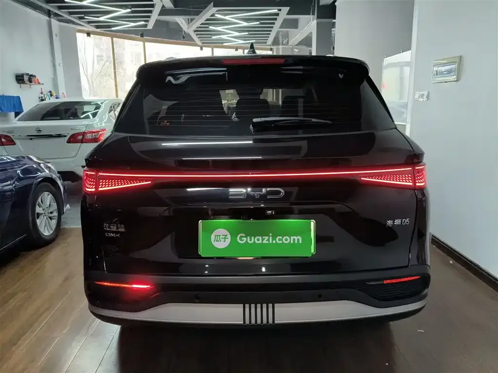 BYD Seal 05 DM-i 2025 из CN, фото 8
