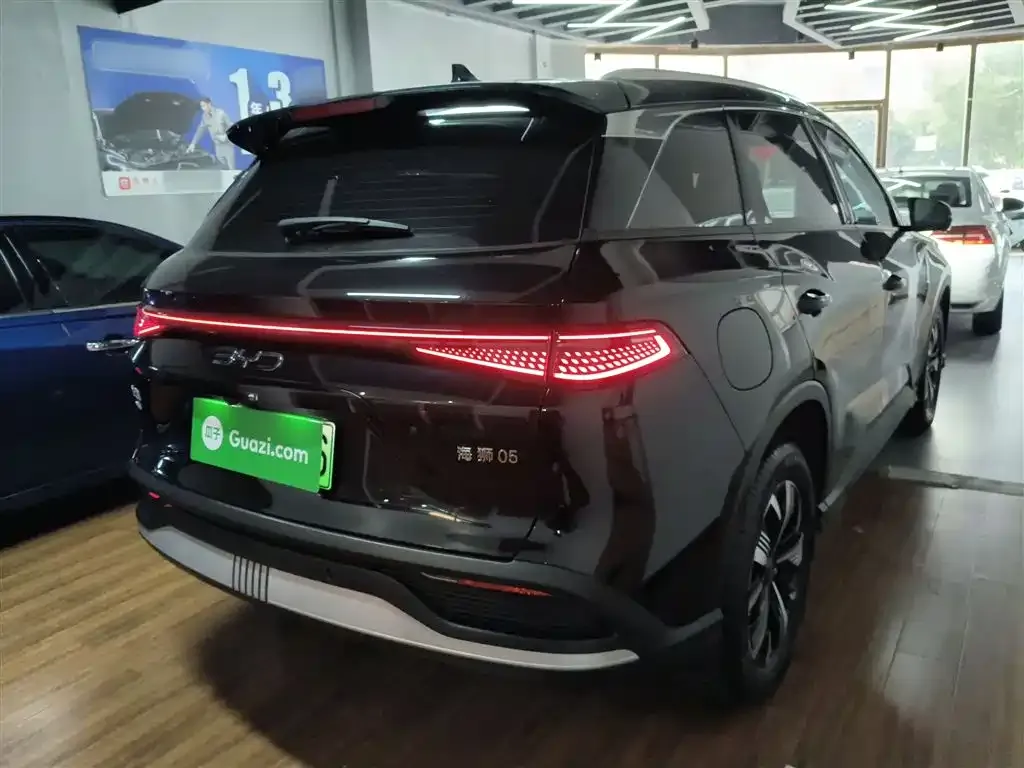 BYD Seal 05 DM-i 2025 из CN, фото 2