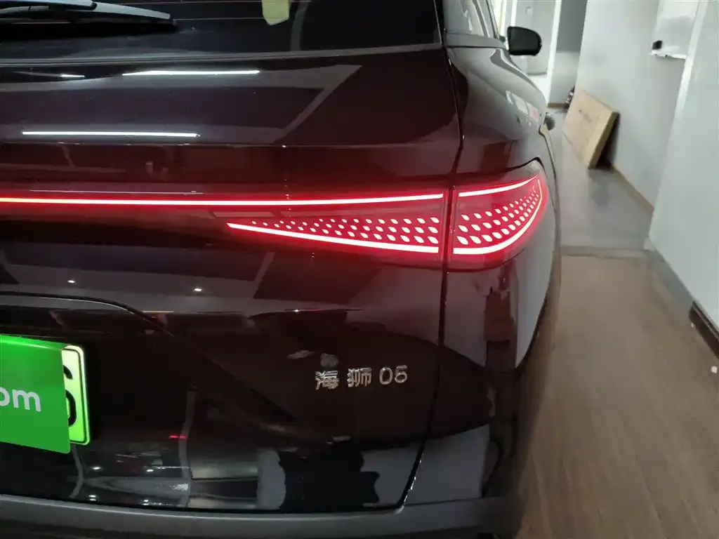 BYD Seal 05 DM-i 2025 из CN, фото 6