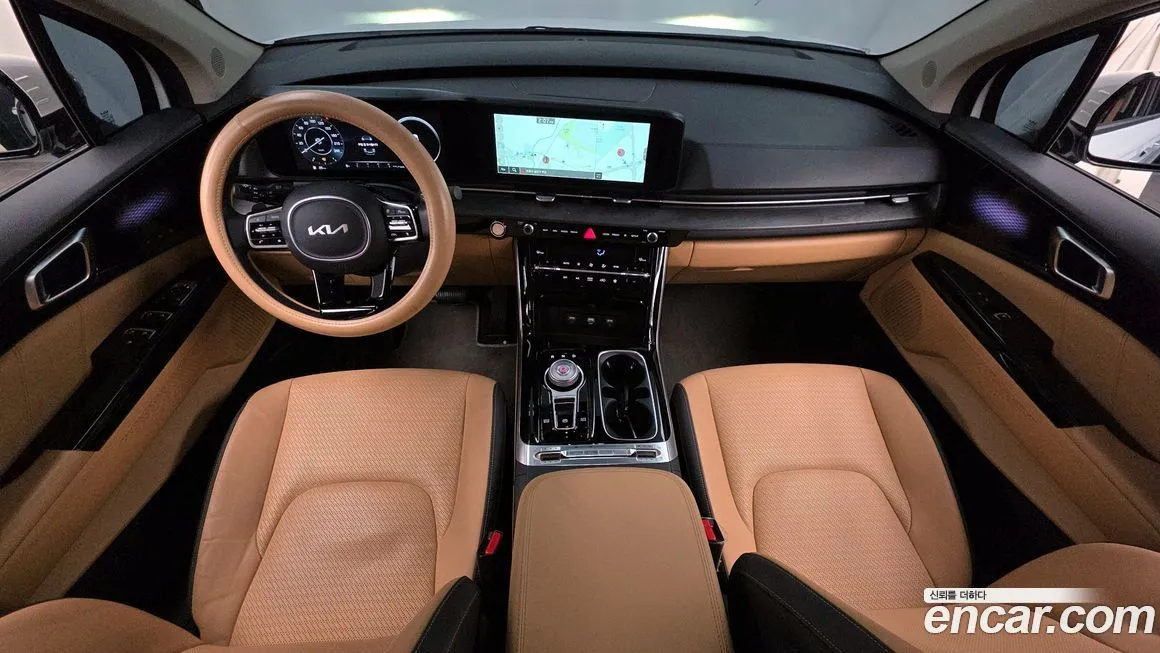 Kia Carnival — фото 10