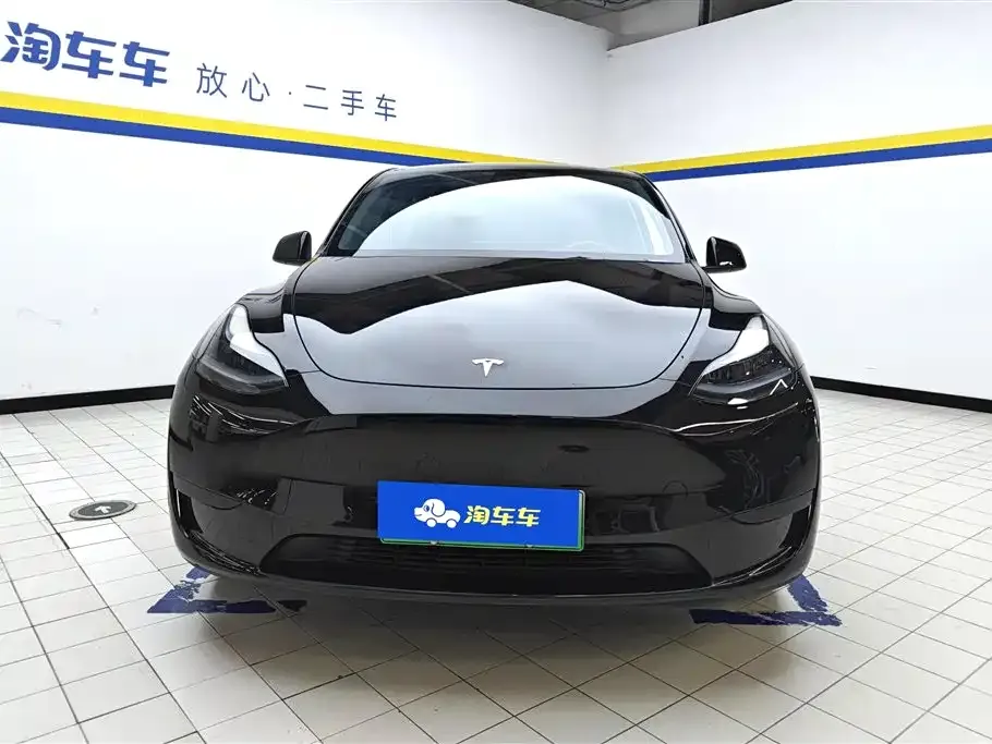 Tesla Model Y — фото 9