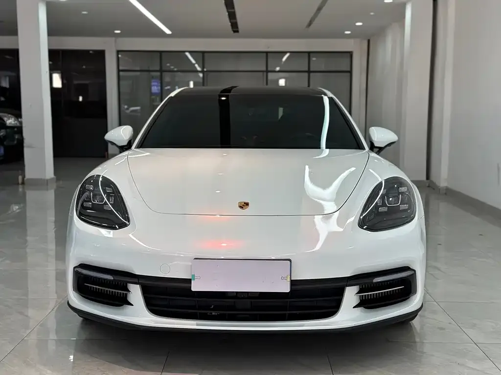 Porsche Panamera 2021 из CN, фото 3