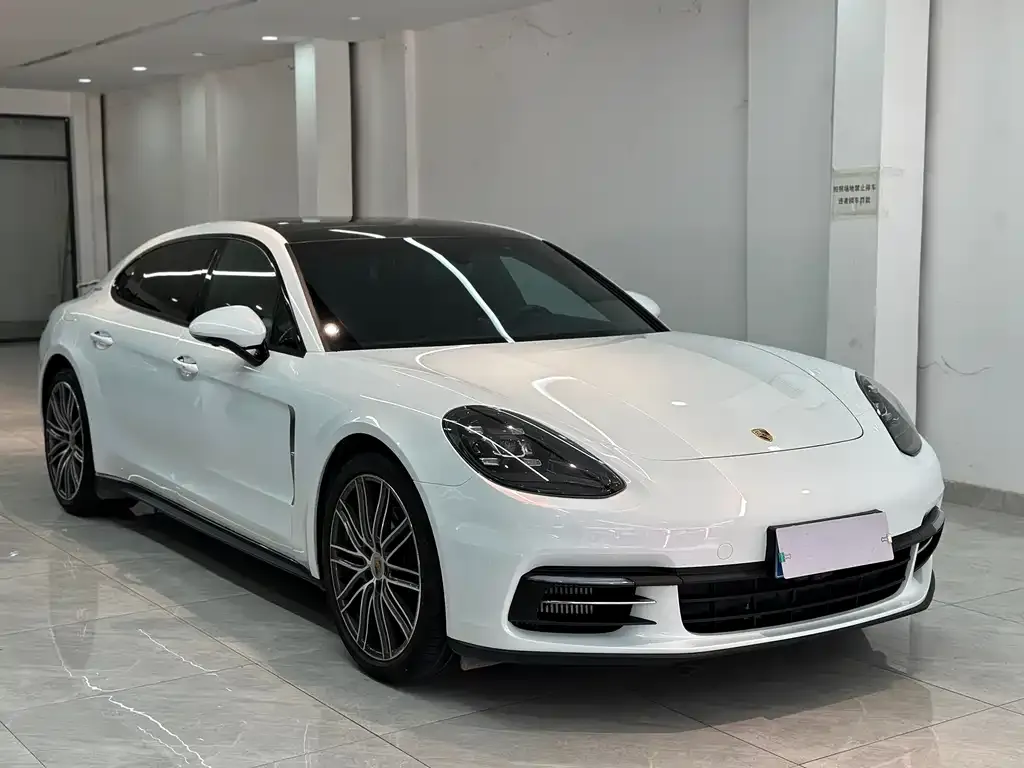 Porsche Panamera 2021 из CN, фото 7