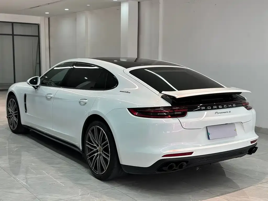 Porsche Panamera 2021 из CN, фото 5