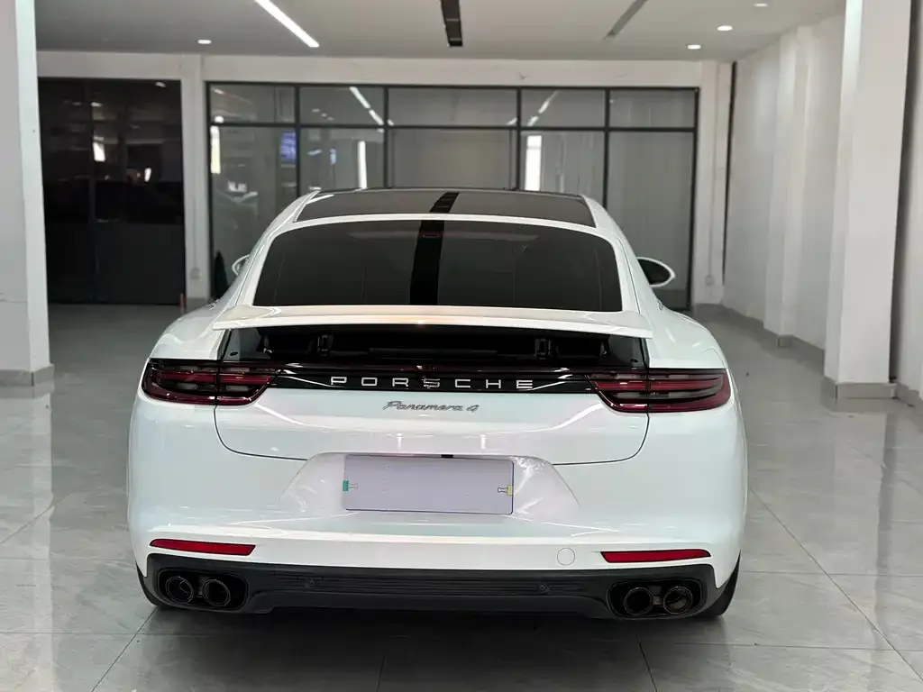 Porsche Panamera 2021 из CN, фото 2