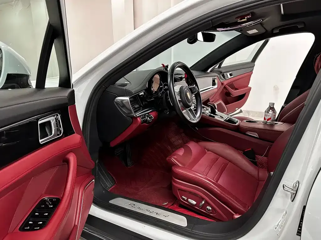 Porsche Panamera 2021 из CN, фото 4