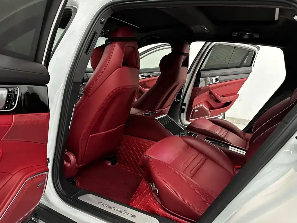 Porsche Panamera 2021 из CN, фото 8