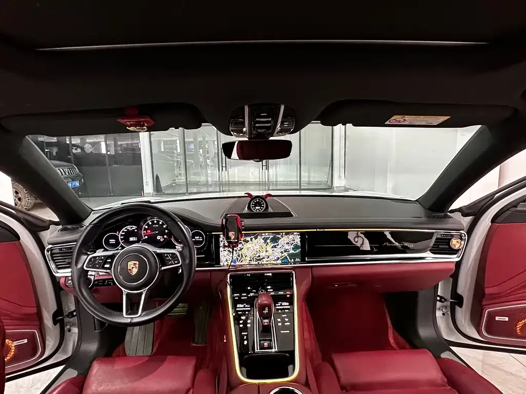 Porsche Panamera 2021 из CN, фото 6